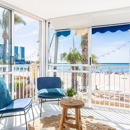 Torre Yago Deluxe 1-2 Levante Beach Benidorm Luaran gambar