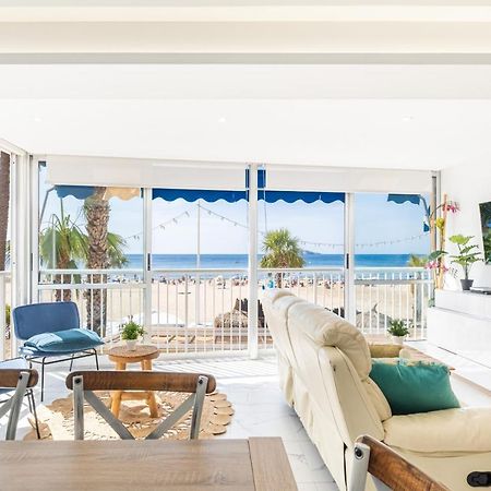 Torre Yago Deluxe 1-2 Levante Beach Benidorm Luaran gambar