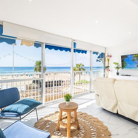 Torre Yago Deluxe 1-2 Levante Beach Benidorm Luaran gambar