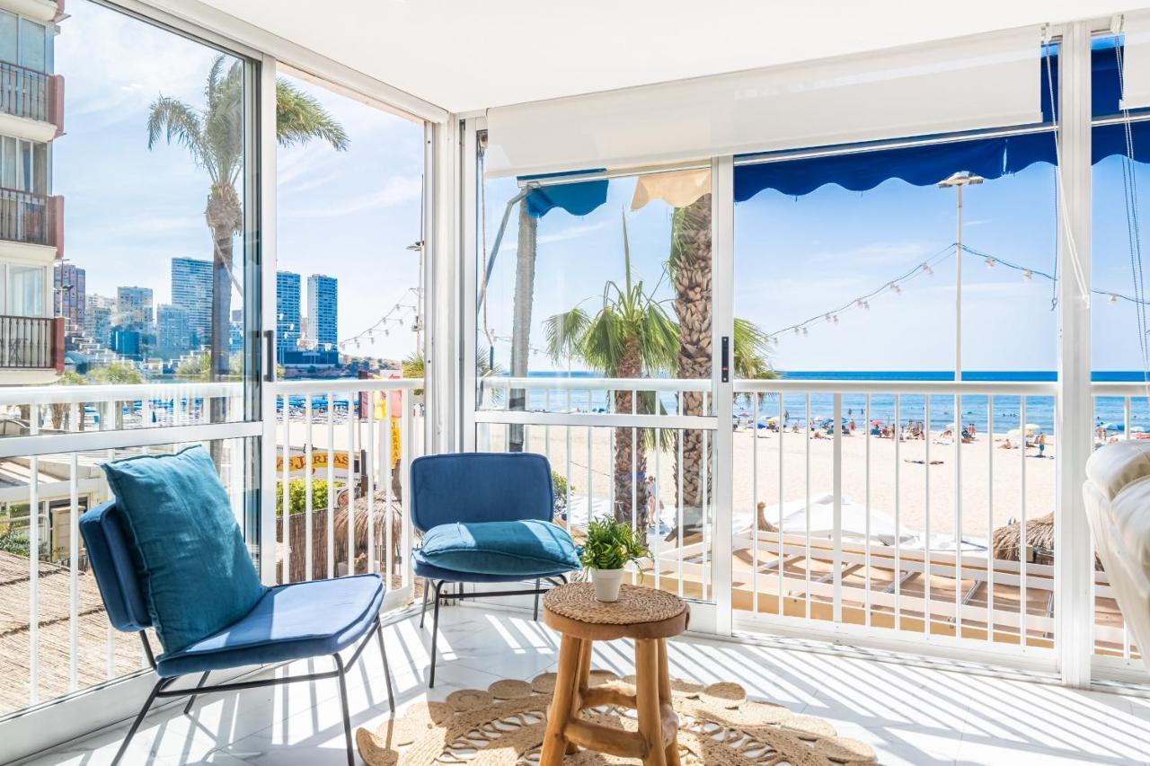 Torre Yago Deluxe 1-2 Levante Beach Benidorm Luaran gambar