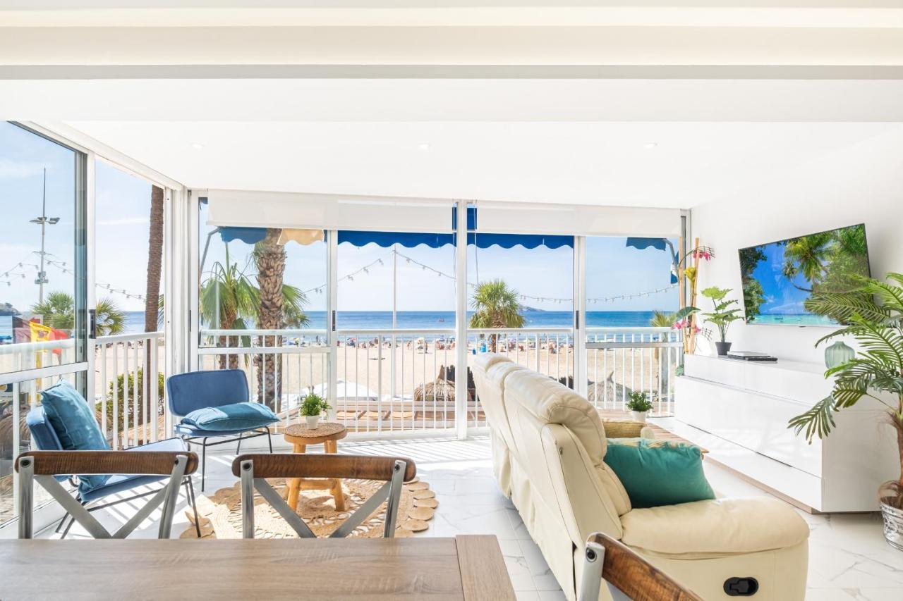 Torre Yago Deluxe 1-2 Levante Beach Benidorm Luaran gambar