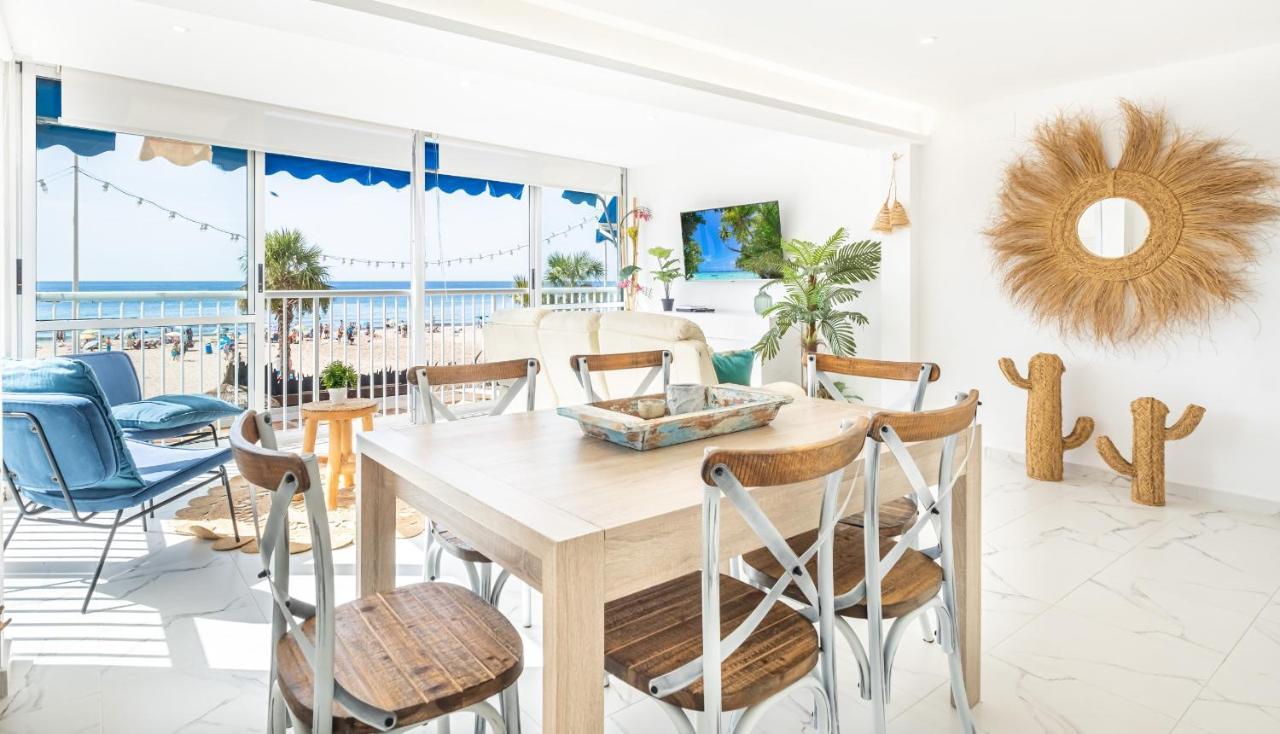 Torre Yago Deluxe 1-2 Levante Beach Benidorm Luaran gambar