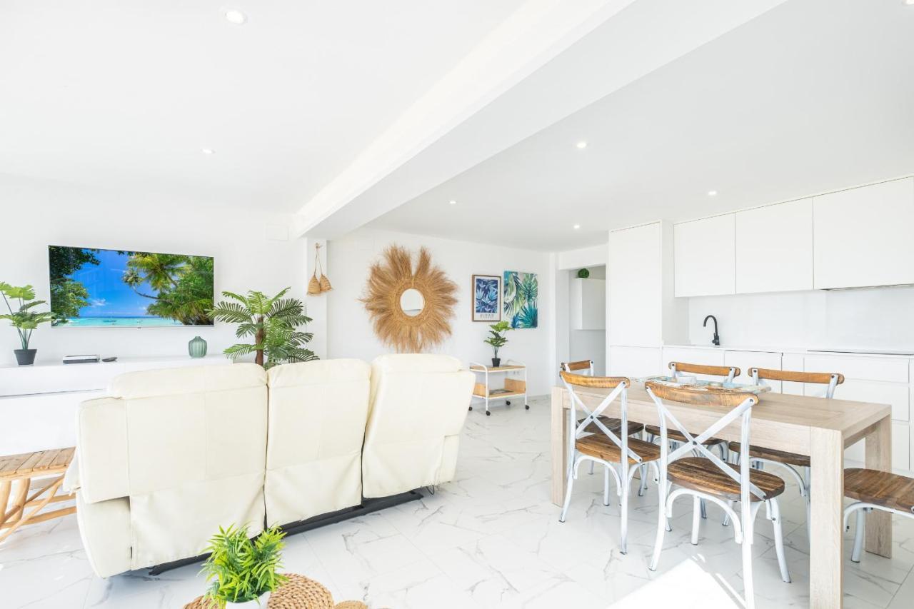 Torre Yago Deluxe 1-2 Levante Beach Benidorm Luaran gambar