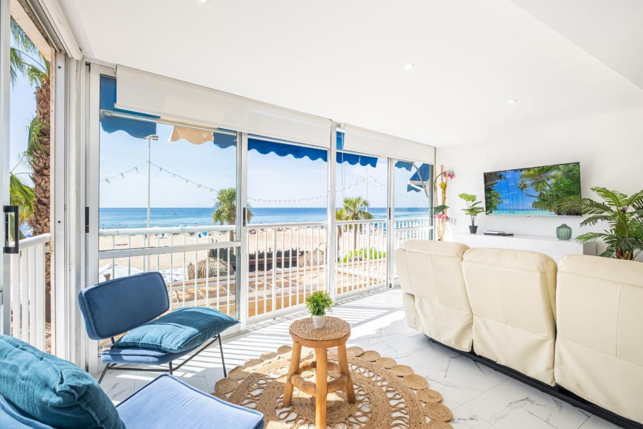 Torre Yago Deluxe 1-2 Levante Beach Benidorm Luaran gambar