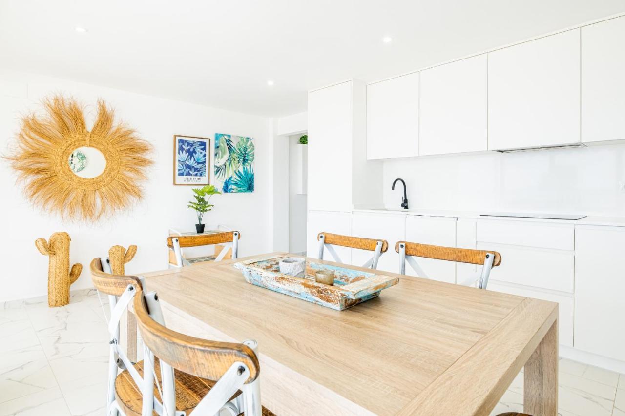 Torre Yago Deluxe 1-2 Levante Beach Benidorm Luaran gambar