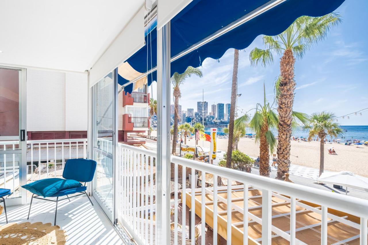 Torre Yago Deluxe 1-2 Levante Beach Benidorm Luaran gambar