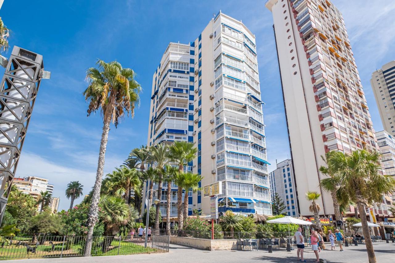 Torre Yago Deluxe 1-2 Levante Beach Benidorm Luaran gambar