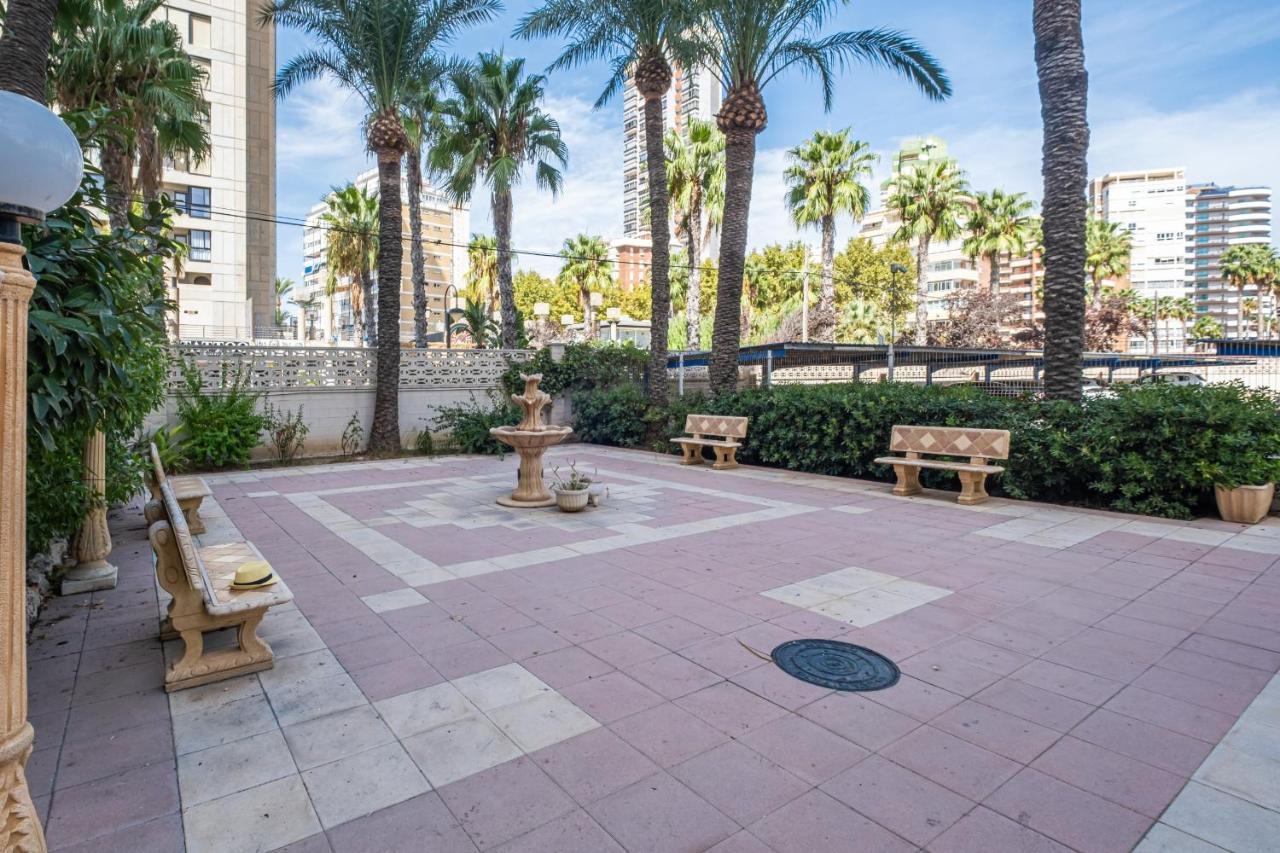 Torre Yago Deluxe 1-2 Levante Beach Benidorm Luaran gambar