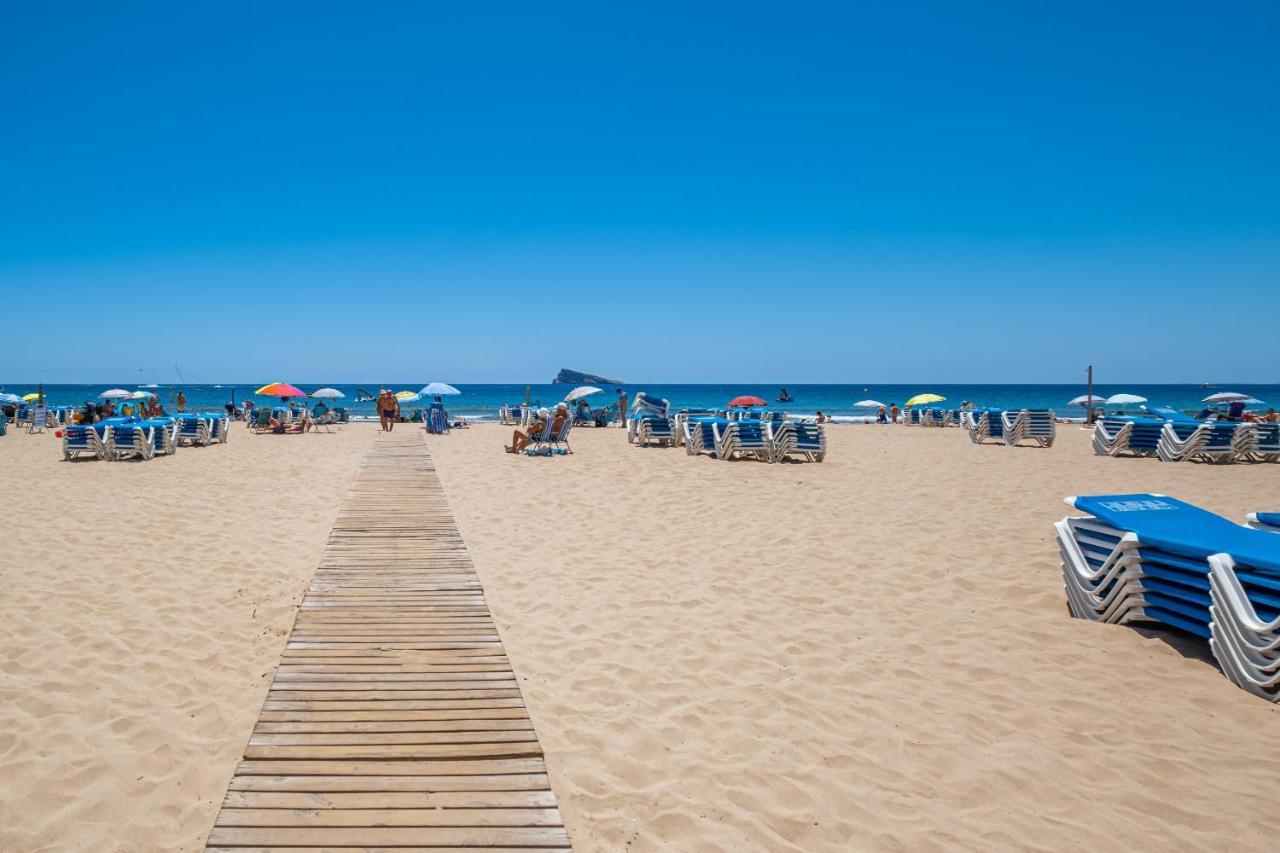 Torre Yago Deluxe 1-2 Levante Beach Benidorm Luaran gambar